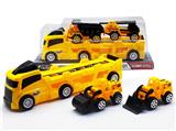 OBL10103347 - 滑行拖头车载滑行工程车