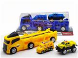 OBL10103383 - 滑行拖头车载滑行警车