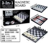 OBL10103725 - Game classes / chess