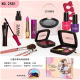 OBL10104249 - 儿童水溶性化妆品经典套装13PCS