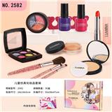 OBL10104250 - 儿童水溶性化妆品经典套装13PCS