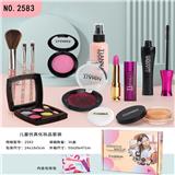 OBL10104251 - 儿童水溶性化妆品经典套装12PCS