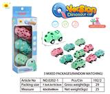 OBL10105080 - Pull back toys
