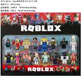 OBL10106029 - 5CM虚拟世界公仔16只卡装1款