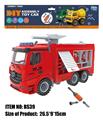 OBL10106615 - DIY仿真消防车