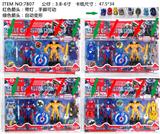 OBL10106652 - 3.8-6寸变形金刚 卡装