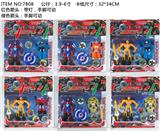 OBL10106653 - 3.9-6寸变形金刚 卡装