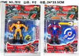 OBL10106657 - 6寸变形金刚 卡装