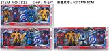 OBL10106658 - 4-6寸变形金刚 盒装
