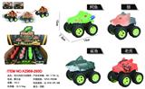 OBL10107720 - 双方向回力动物车