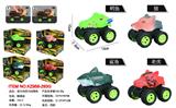 OBL10107721 - 双方向回力动物车