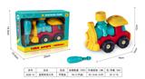 OBL10107807 - 益智拆装火车