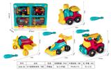 OBL10107818 - DIY益智拆装车，飞机
