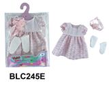 OBL10108235 - 16寸 功能娃娃衣服