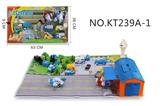 OBL10108686 - Militarytoys&Policeset