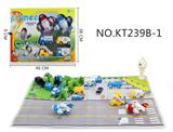 OBL10108687 - Militarytoys&Policeset