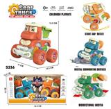 OBL10109042 - Inertia series