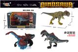 OBL10109053 - 大甲龙/蹲坐霸王龙/
雷克斯暴龙 3款混装