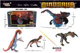 OBL10109064 - 火盗龙/双冠龙/
镰刀龙/双齿翼龙 4款混装