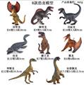 OBL10109256 - 8款恐龙模型