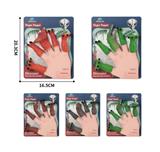 OBL10109296 - 恐龙带脚手手指偶