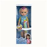 OBL10109727 - 18寸空身音乐肥童娃娃