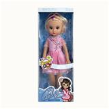 OBL10109730 - 18寸空身音乐肥童娃娃