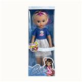 OBL10109734 - 18寸空身音乐肥童娃娃