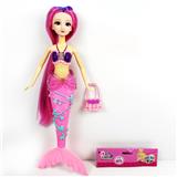 OBL10109766 - 11寸美人鱼超透加厚