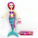 OBL10109767 - 11寸美人鱼超透加厚