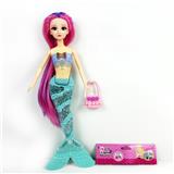 OBL10109769 - 11寸美人鱼超透加厚