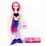 OBL10109776 - 11寸美人鱼超透加厚