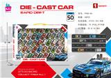 OBL10110837 - Die-cast toys