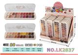 OBL10111332 - 20色眼影（24PCS）
