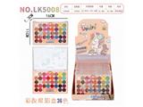 OBL10111338 - 彩妆眼影盘36色（12PCS）