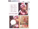 OBL10111339 - 彩妆眼影盘40色