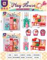 OBL10111625 - 过家家灶台饮水机玩具
