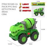 OBL10111655 - Inertia series