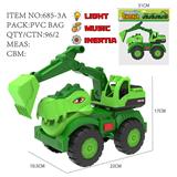 OBL10111657 - Inertia series