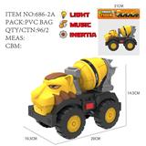 OBL10111659 - Inertia series