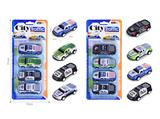OBL10112210 - Die-cast toys