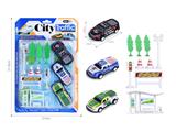OBL10112221 - Die-cast toys