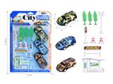 OBL10112222 - Die-cast toys