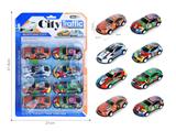 OBL10112231 - Die-cast toys