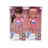 OBL10112849 - 14寸空身时尚肥童咪露（带音乐）