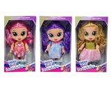 OBL10112859 - 12寸全身搪胶孩之宝淘气宝贝宝宝带音乐