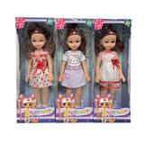 OBL10112863 - 18寸空身时尚肥童娃娃（带音乐）