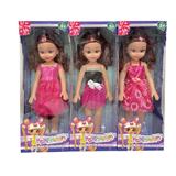 OBL10112864 - 18寸空身时尚肥童娃娃（带音乐）