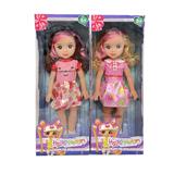 OBL10112865 - 18寸空身时尚肥童娃娃（带音乐）