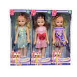 OBL10112866 - 18寸空身时尚肥童娃娃（带音乐）